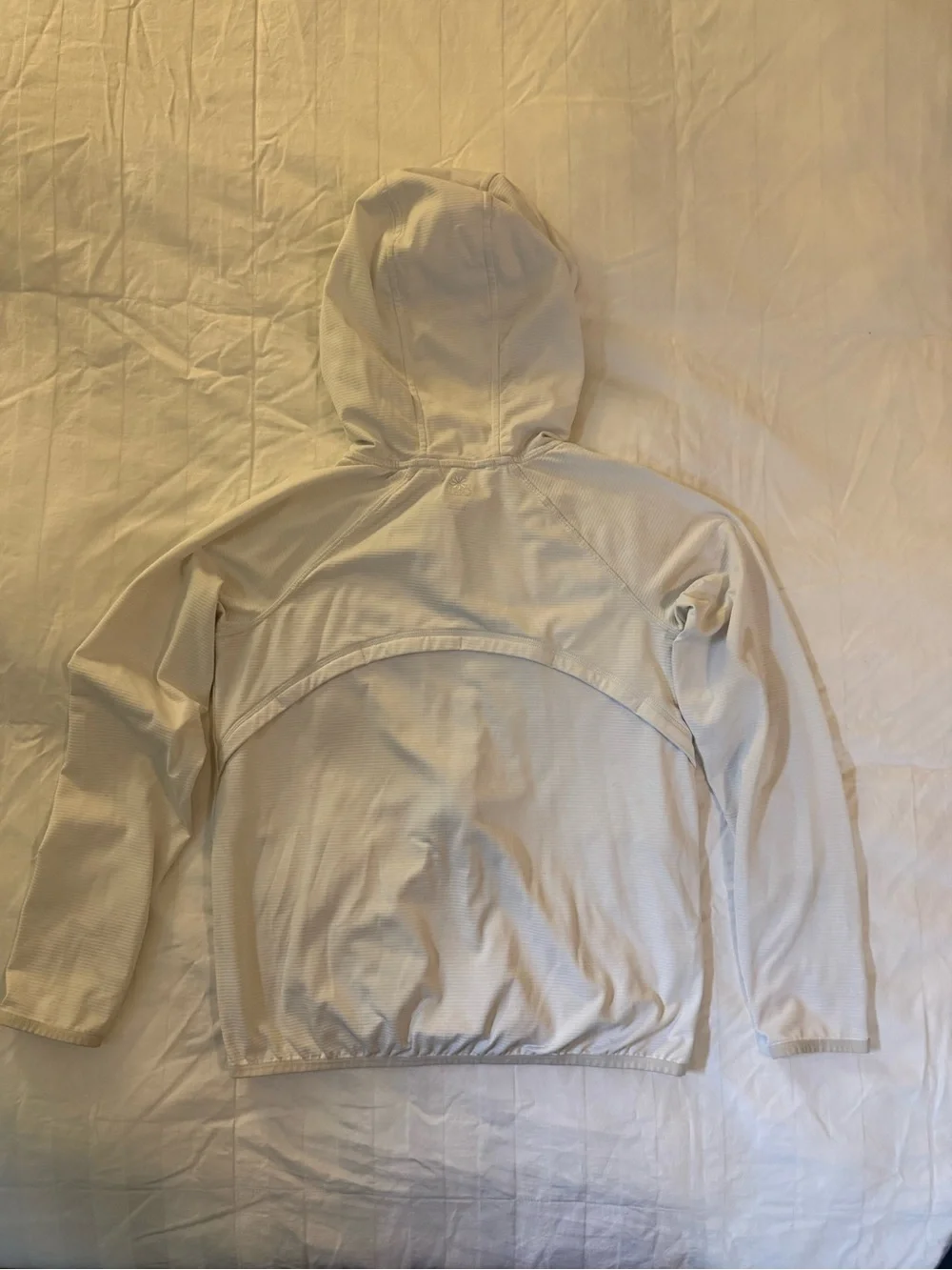 Athleta girl zip